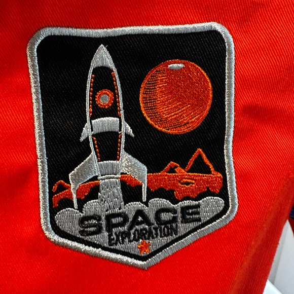 Space Explorer Kids Costume - Picture 4 of 4